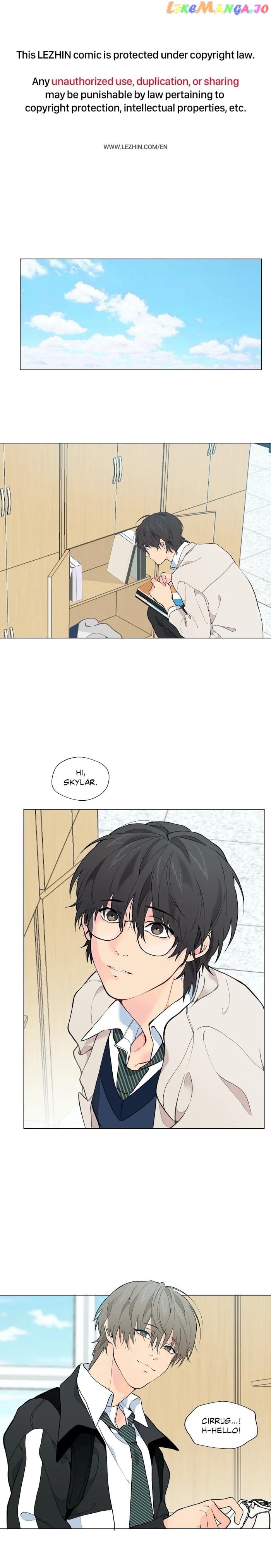 Lost In The Cloud chapter 4 - page 1