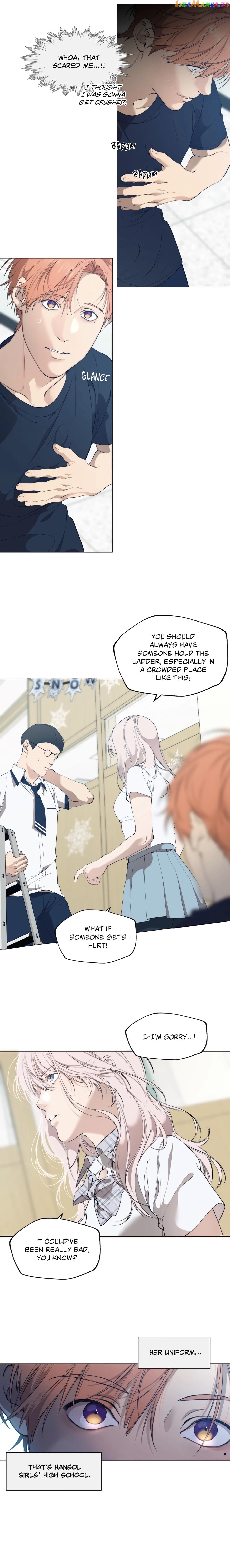 Lost In The Cloud chapter 55 - page 11