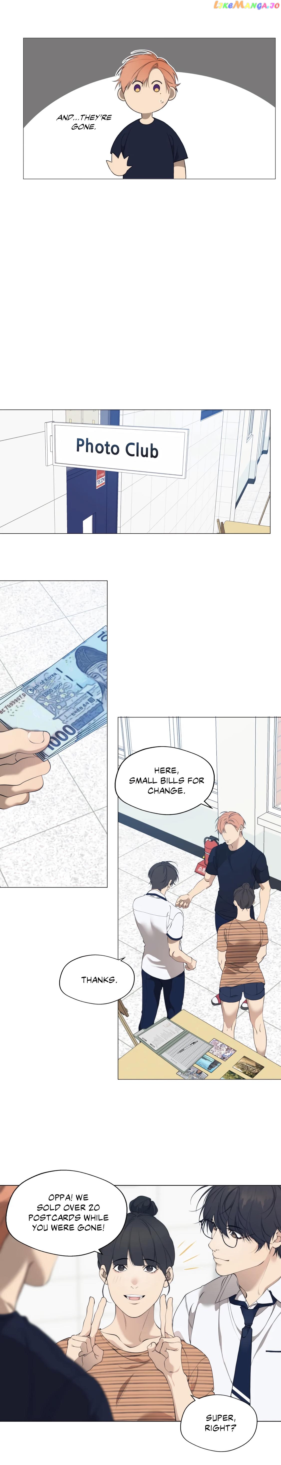 Lost In The Cloud chapter 55 - page 13