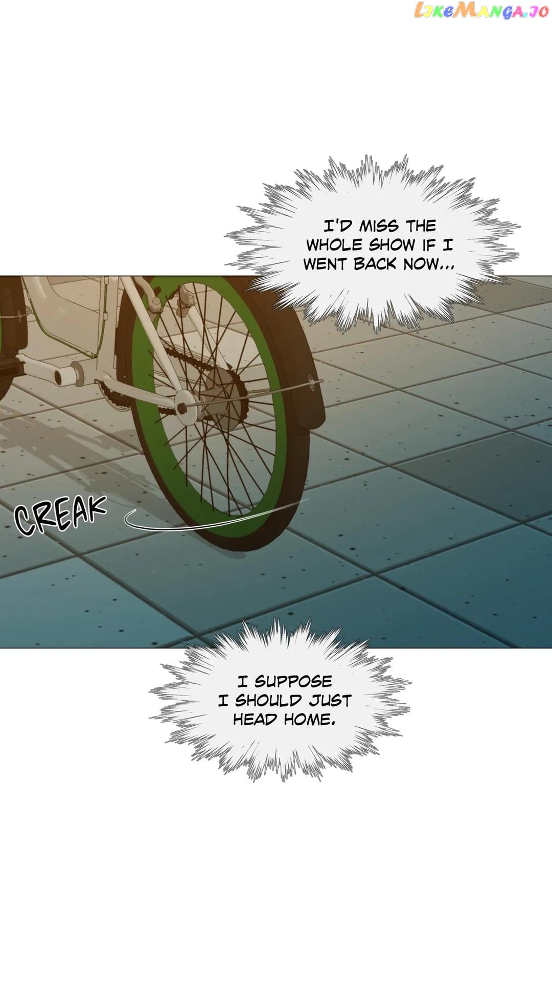 Lost In The Cloud chapter 81 - page 10