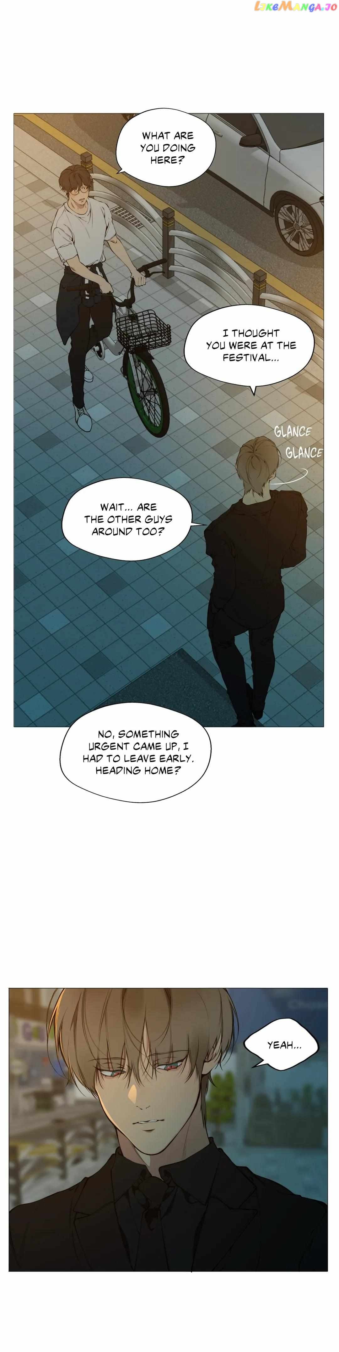 Lost In The Cloud chapter 81 - page 13