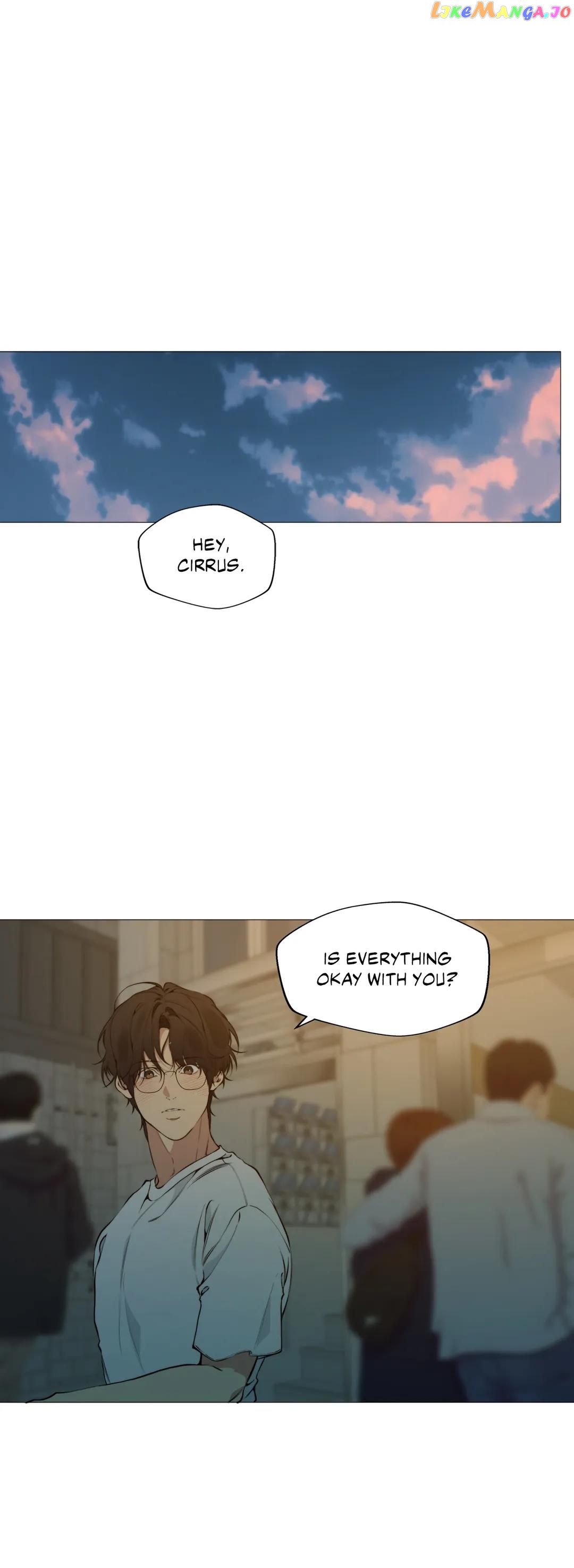 Lost In The Cloud chapter 81 - page 16
