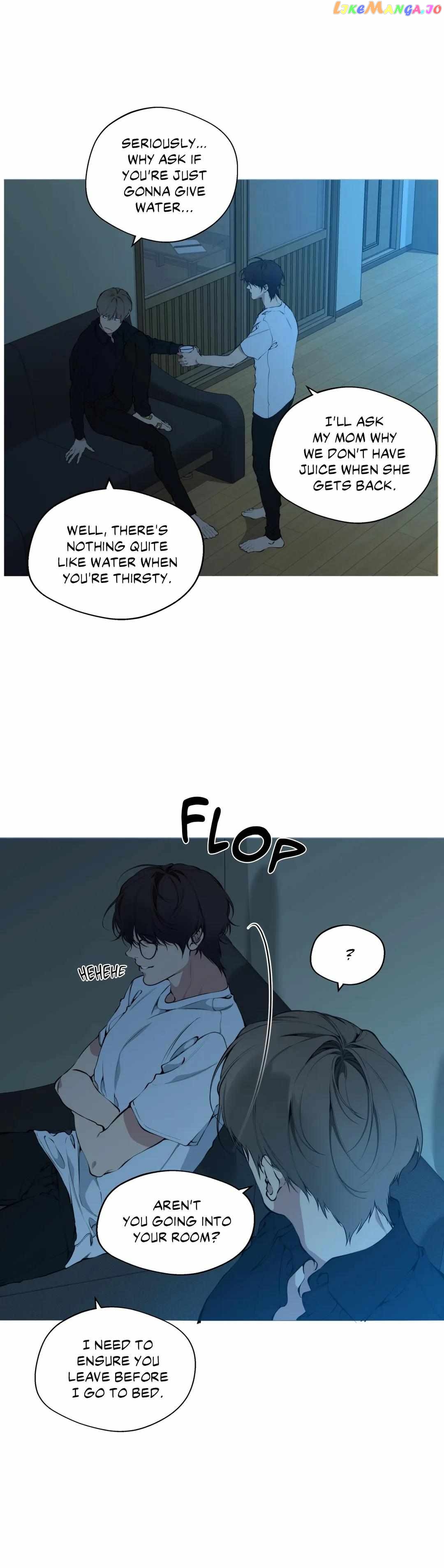 Lost In The Cloud chapter 81 - page 25