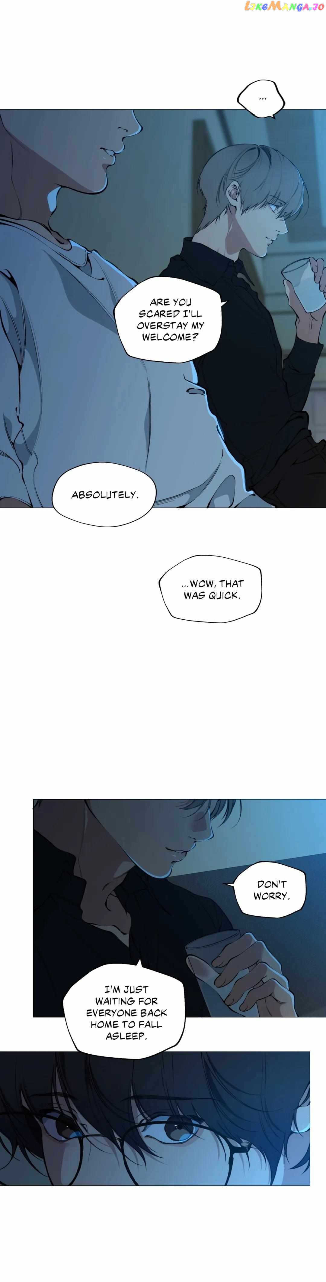 Lost In The Cloud chapter 81 - page 26