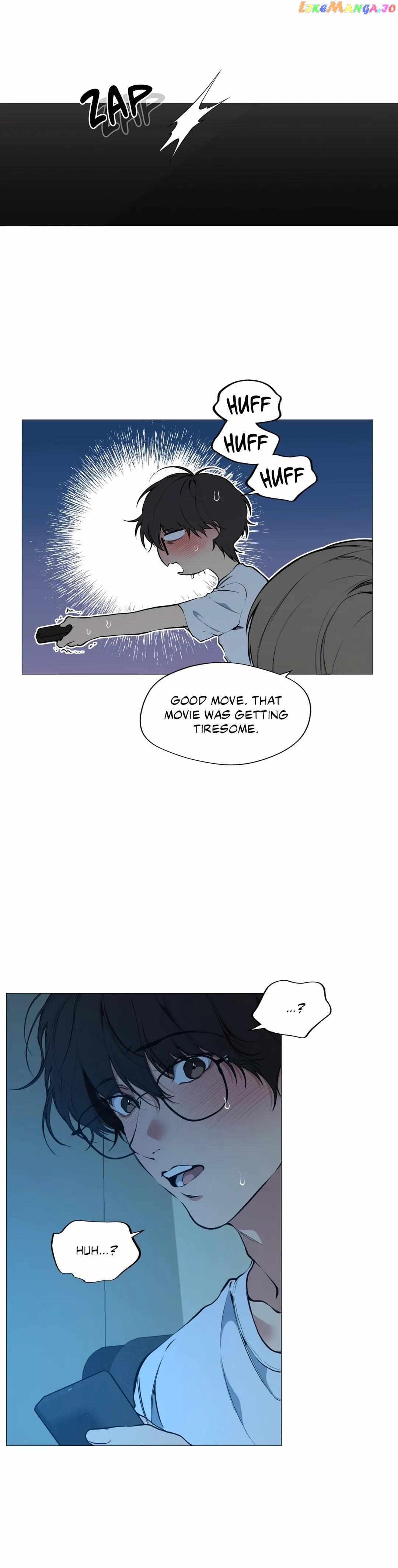 Lost In The Cloud chapter 81 - page 31
