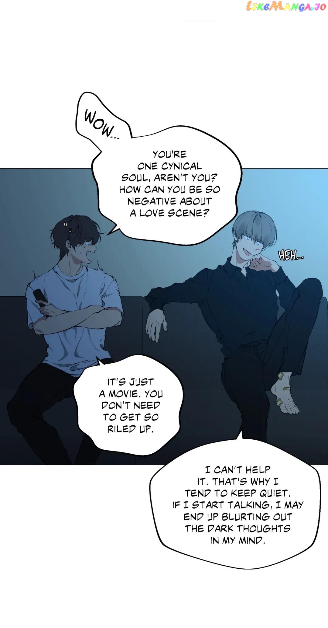 Lost In The Cloud chapter 81 - page 33