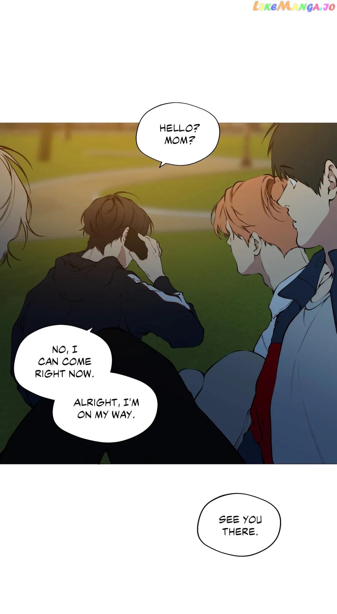 Lost In The Cloud chapter 81 - page 5