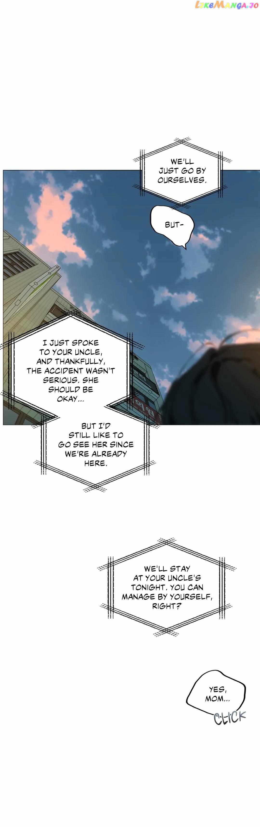 Lost In The Cloud chapter 81 - page 8