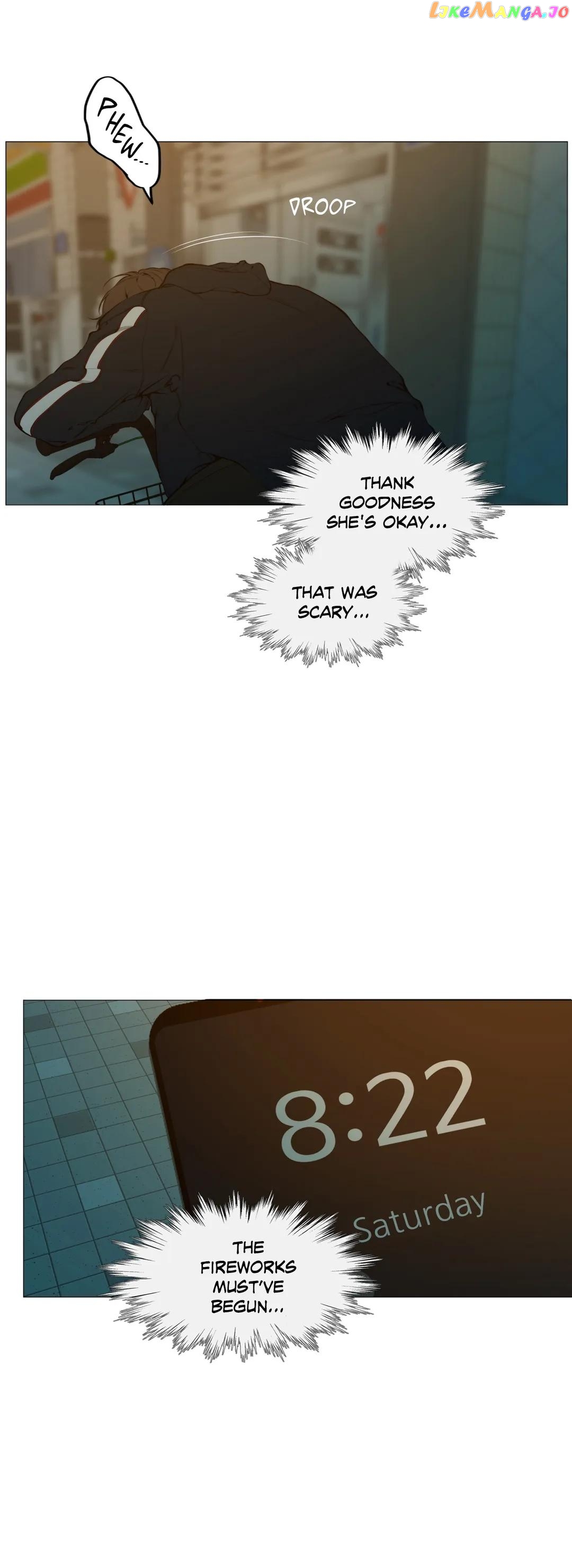 Lost In The Cloud chapter 81 - page 9