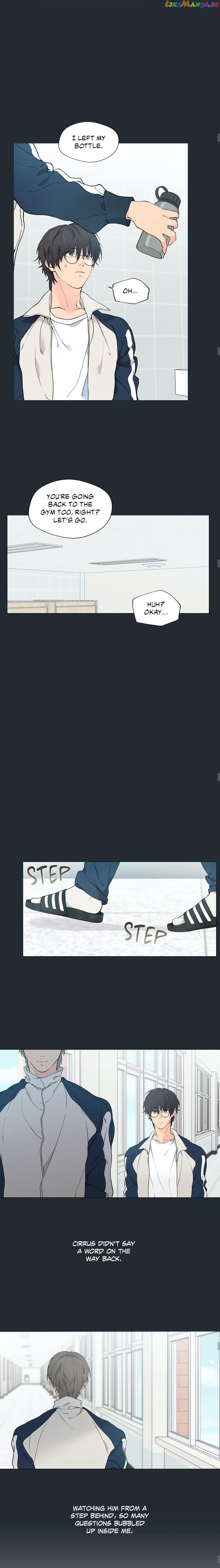 Lost In The Cloud chapter 5 - page 11