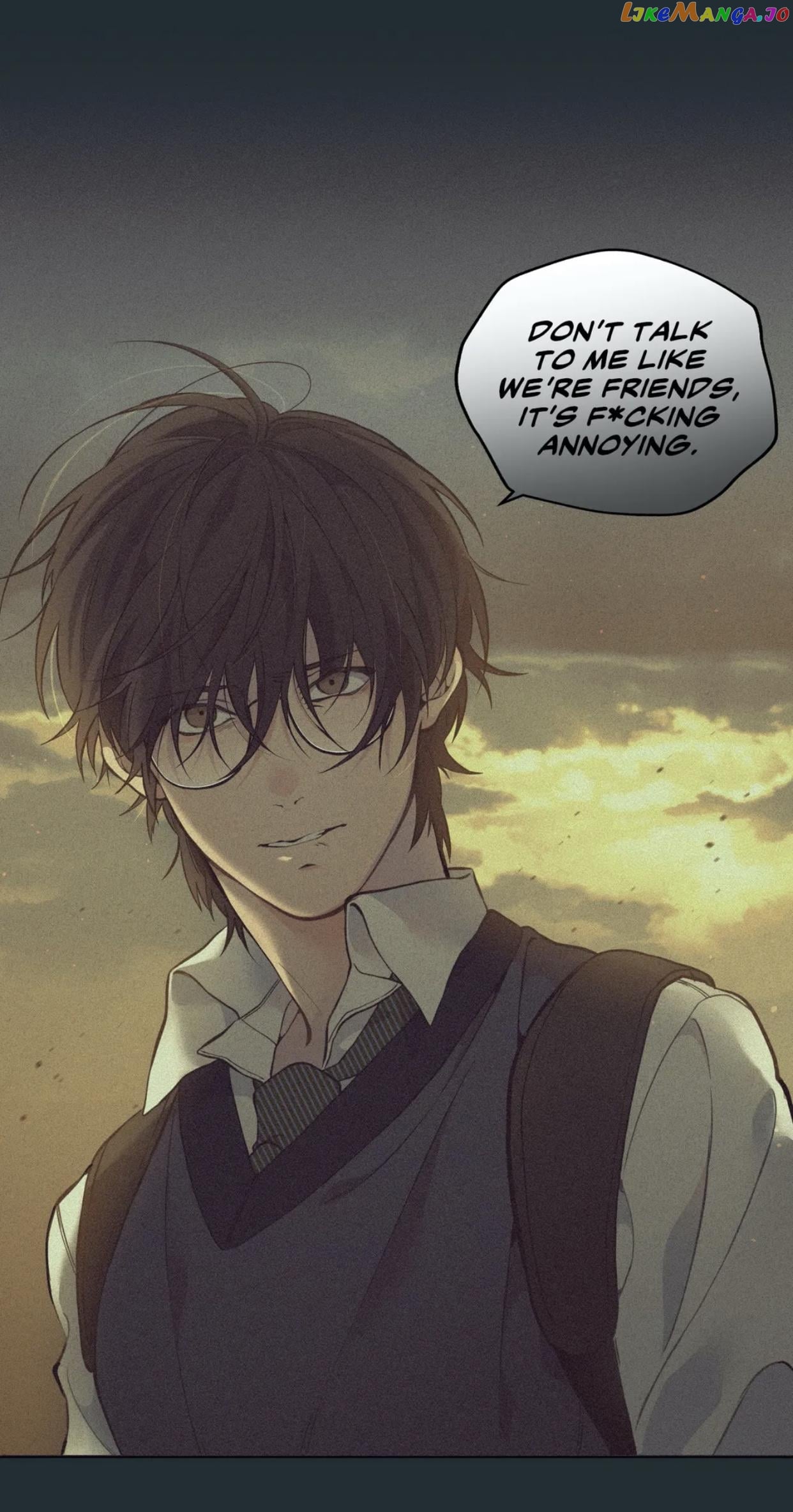 Lost In The Cloud chapter 36 - page 125
