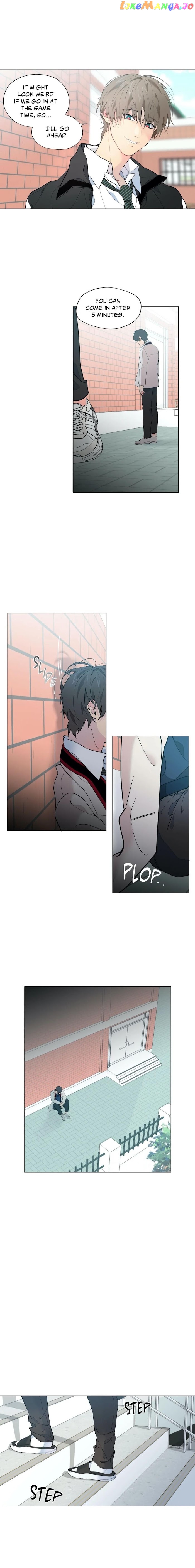 Lost In The Cloud chapter 6 - page 12