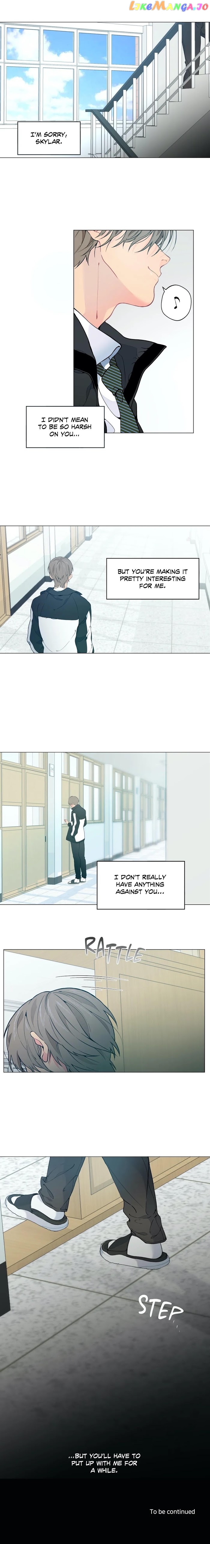 Lost In The Cloud chapter 6 - page 13
