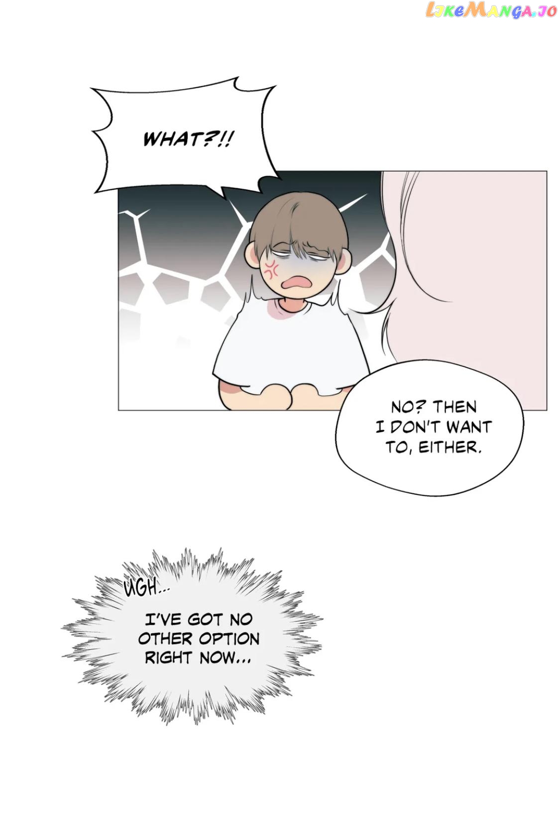 Lost In The Cloud chapter 57 - page 11