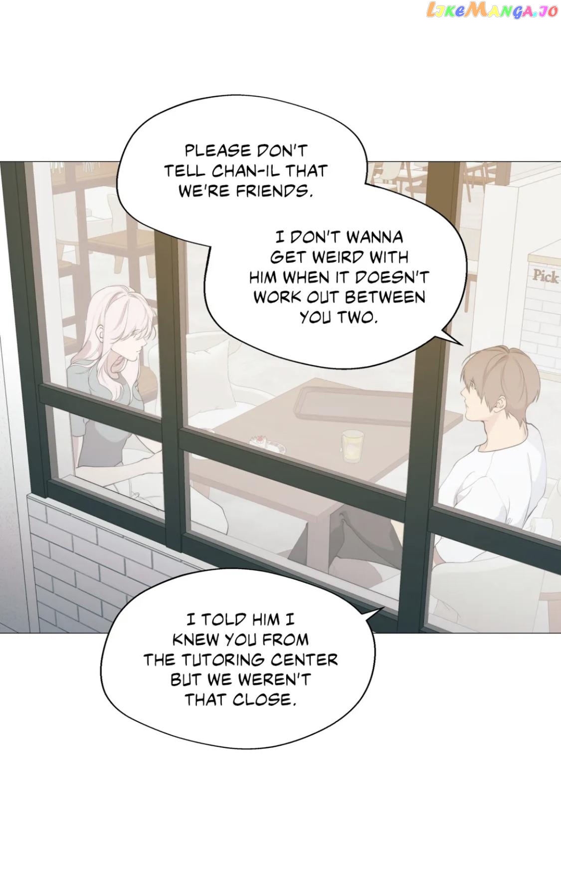 Lost In The Cloud chapter 57 - page 14