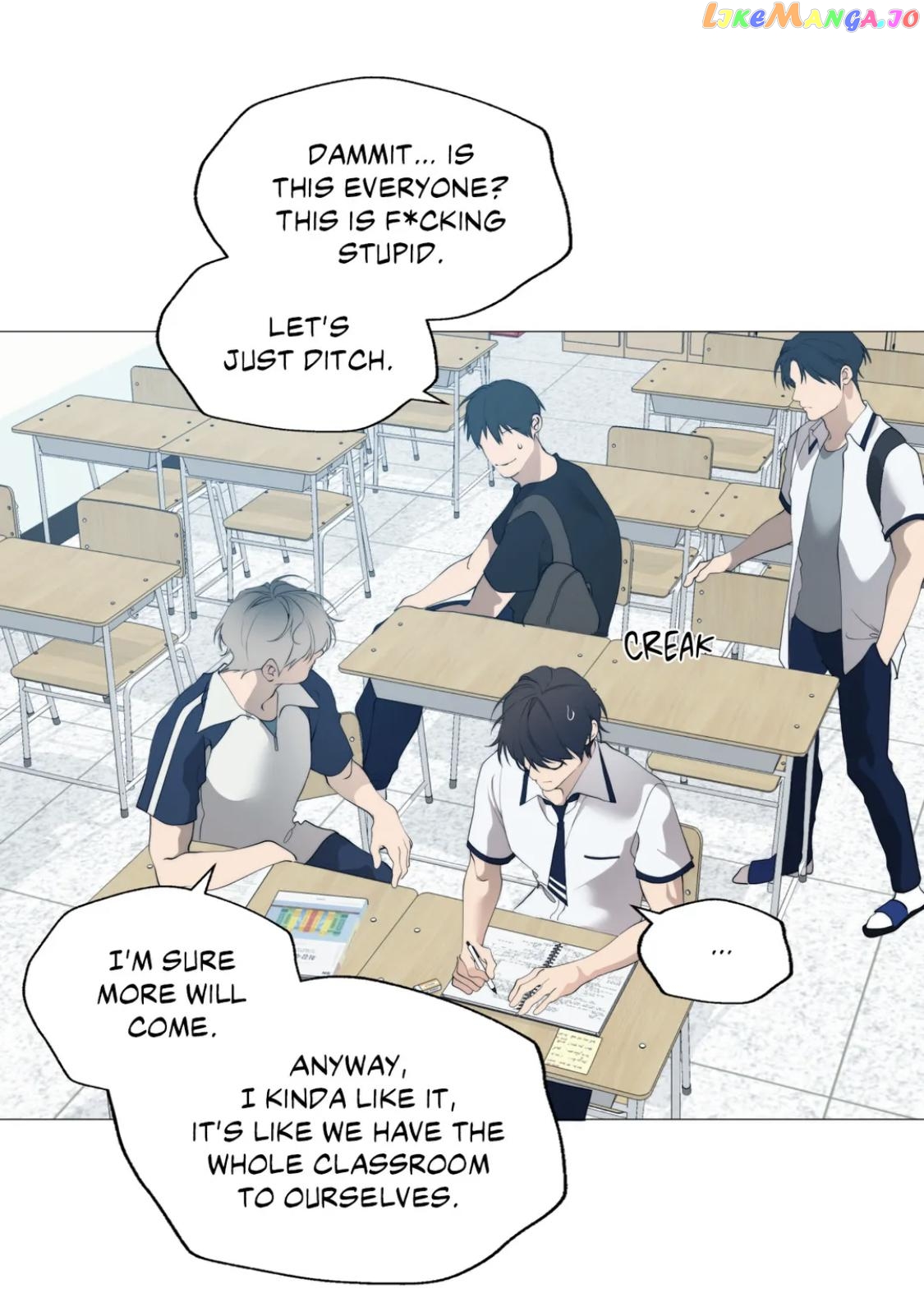 Lost In The Cloud chapter 57 - page 27