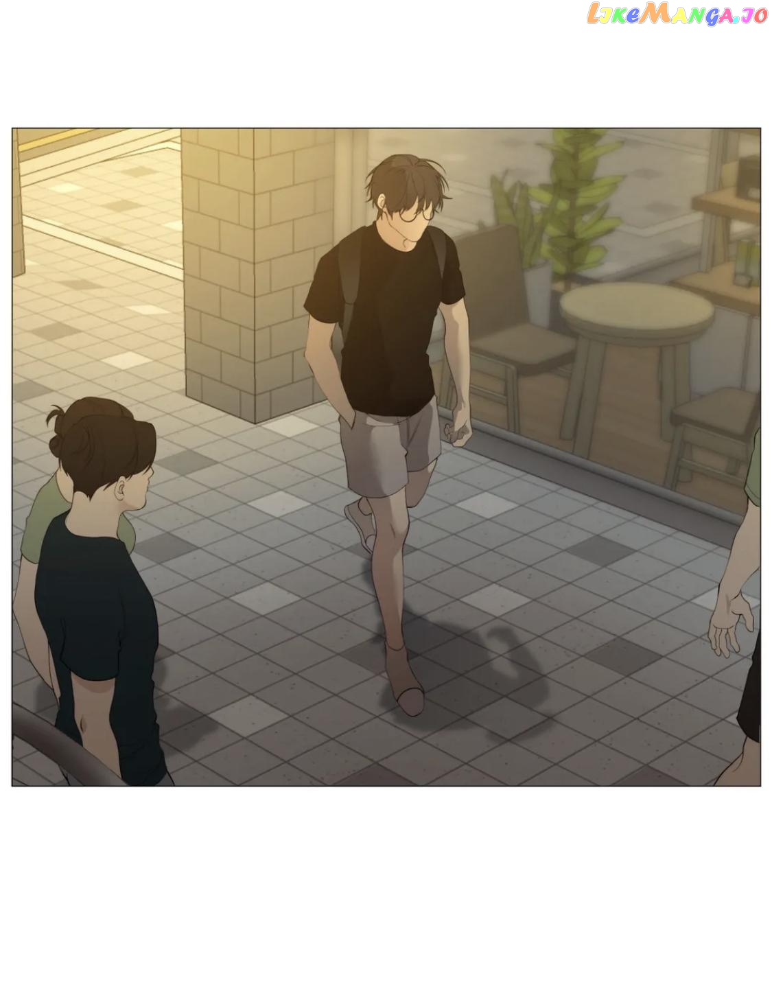 Lost In The Cloud chapter 57 - page 42