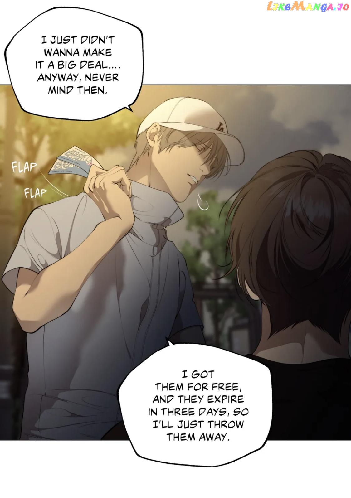 Lost In The Cloud chapter 57 - page 66