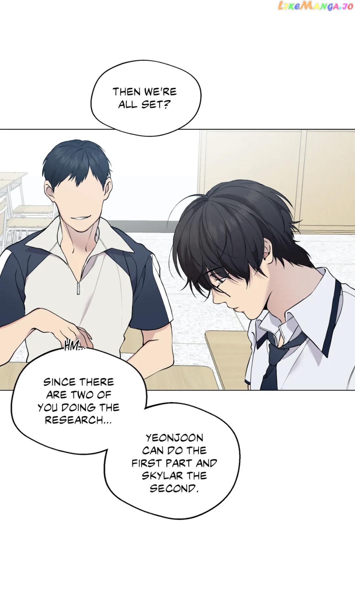 Lost In The Cloud chapter 37 - page 14