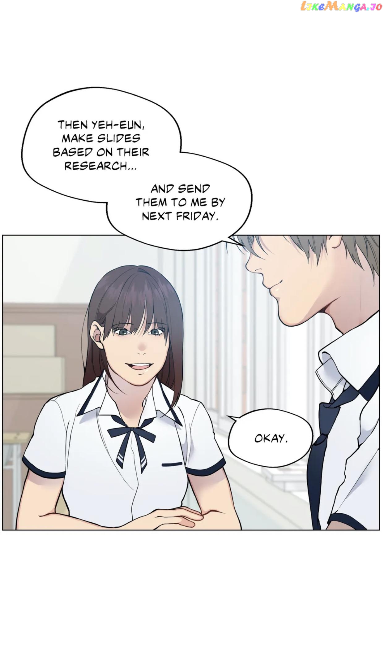 Lost In The Cloud chapter 37 - page 16