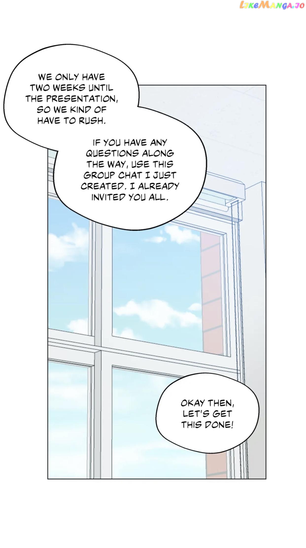 Lost In The Cloud chapter 37 - page 17
