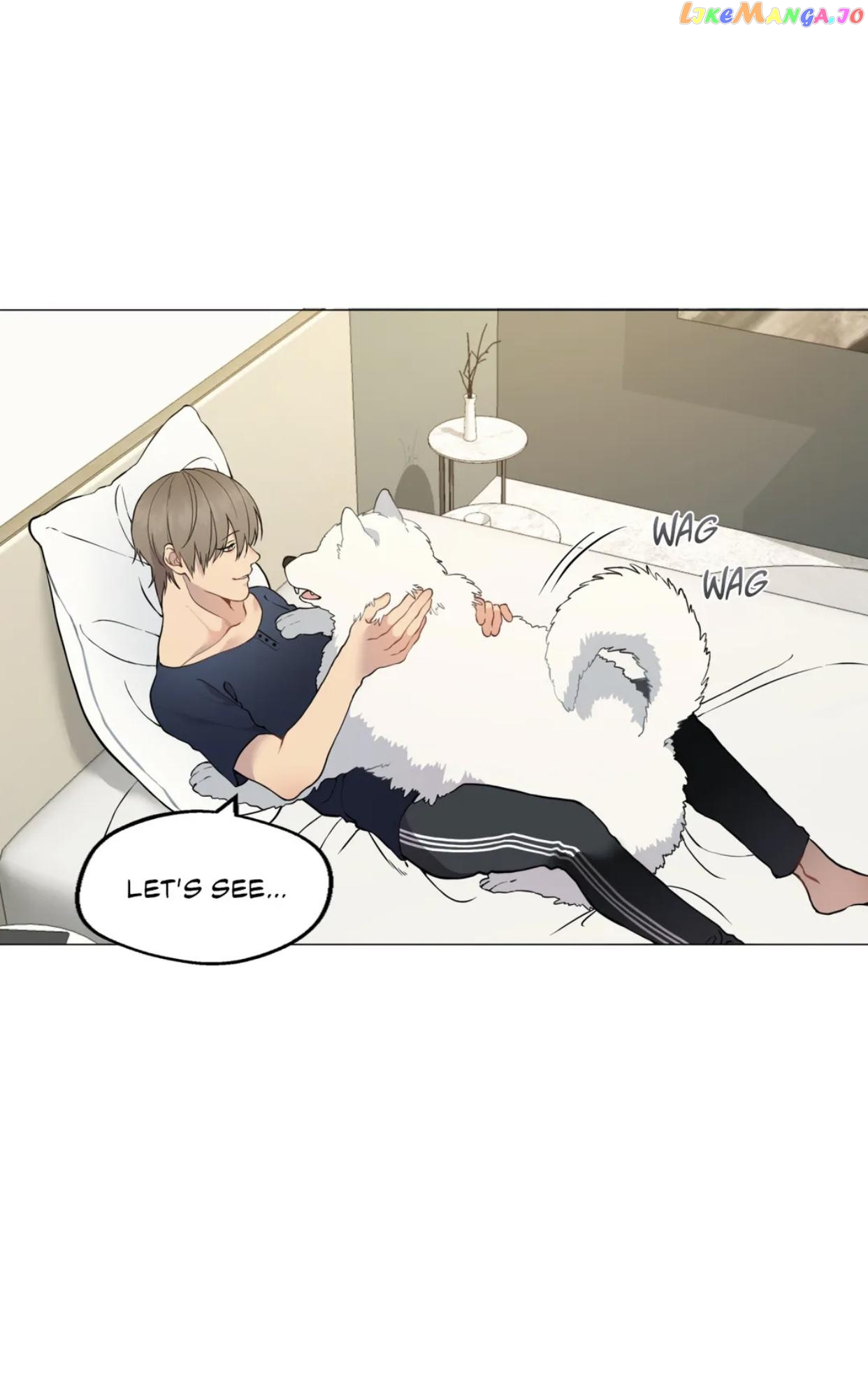 Lost In The Cloud chapter 37 - page 20