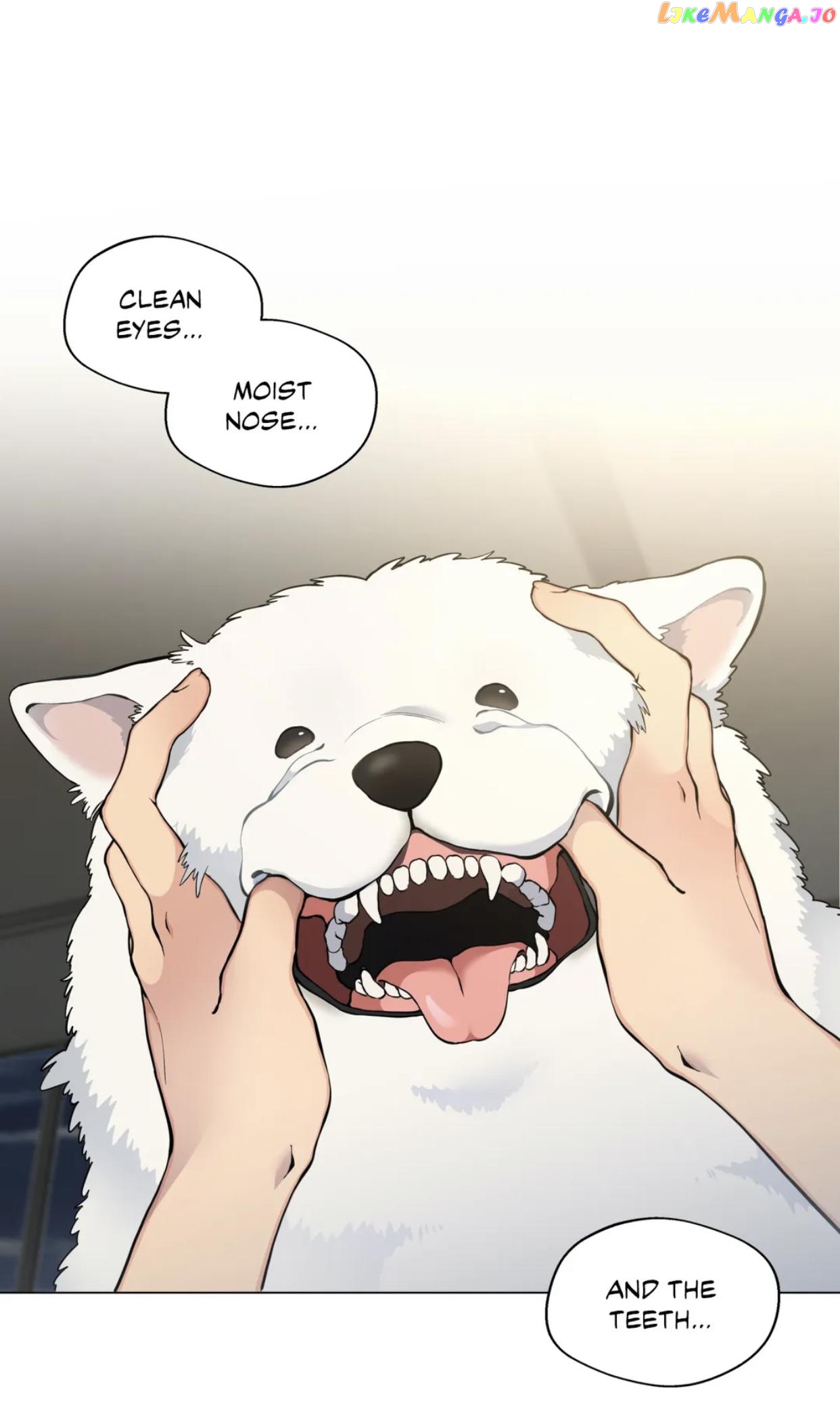 Lost In The Cloud chapter 37 - page 21