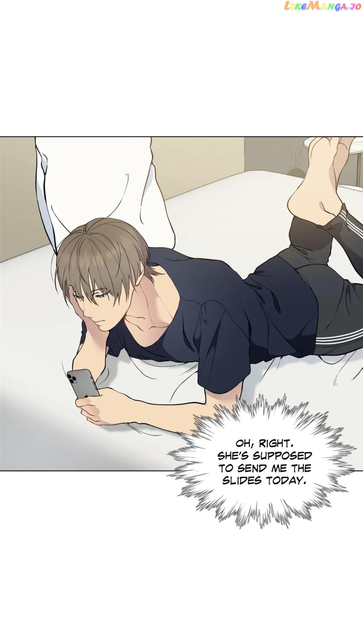 Lost In The Cloud chapter 37 - page 25