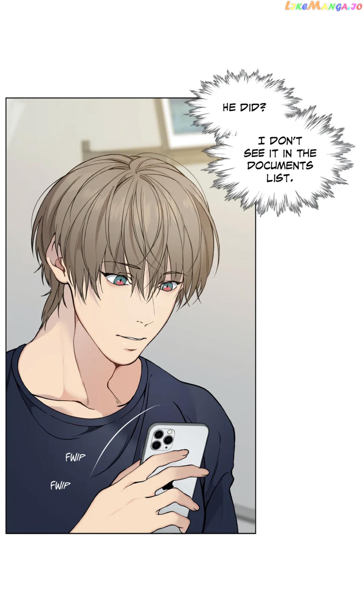 Lost In The Cloud chapter 37 - page 31