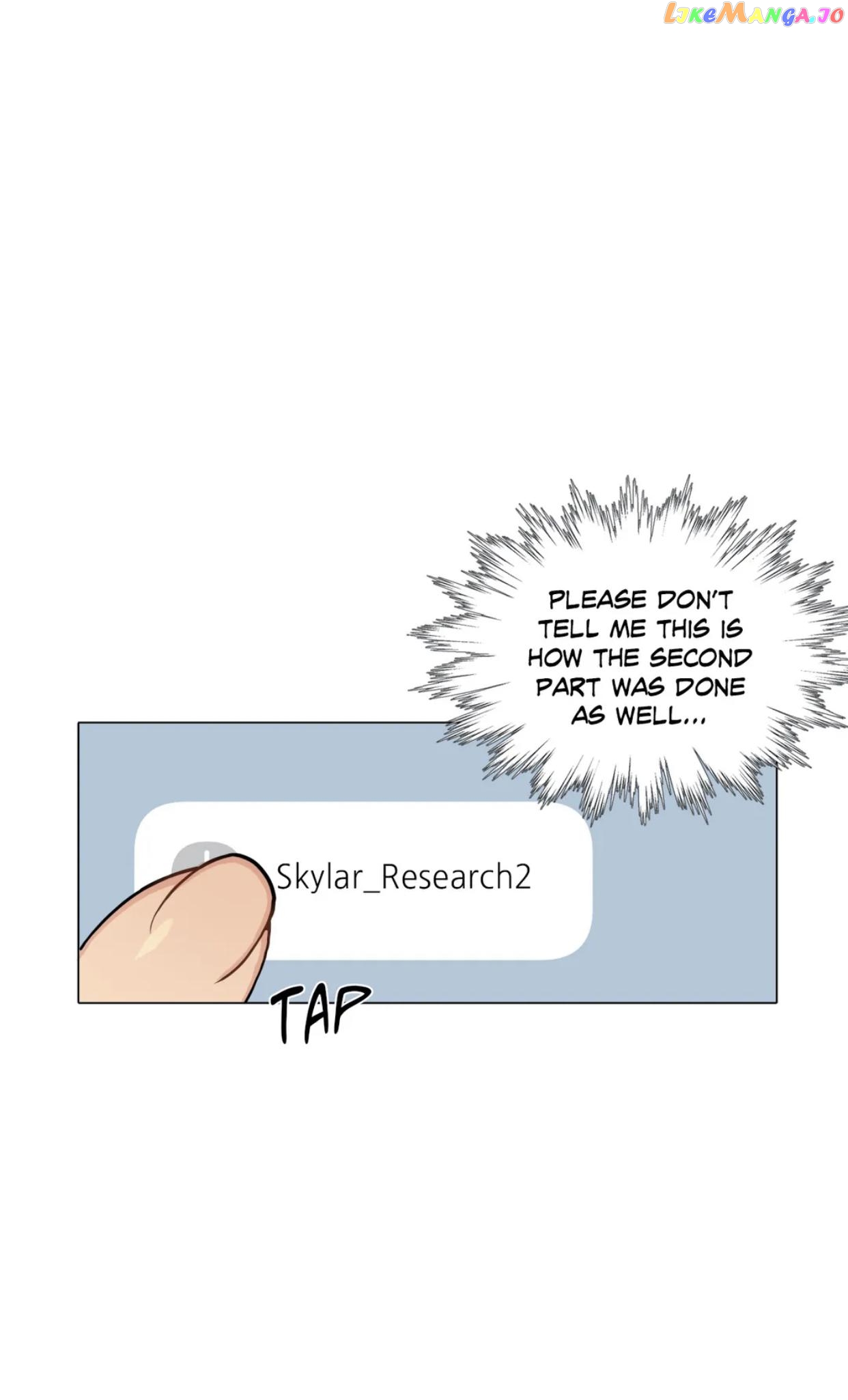Lost In The Cloud chapter 37 - page 34