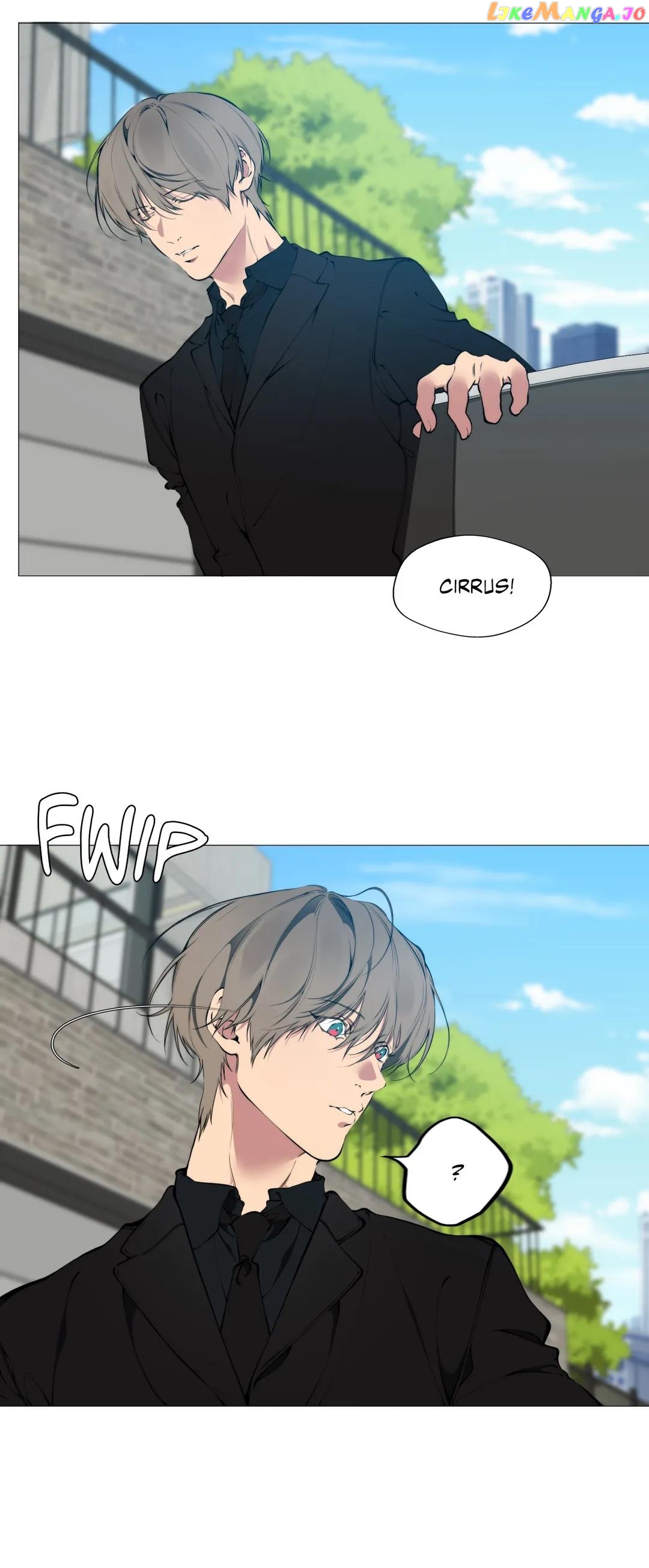 Lost In The Cloud chapter 83 - page 10