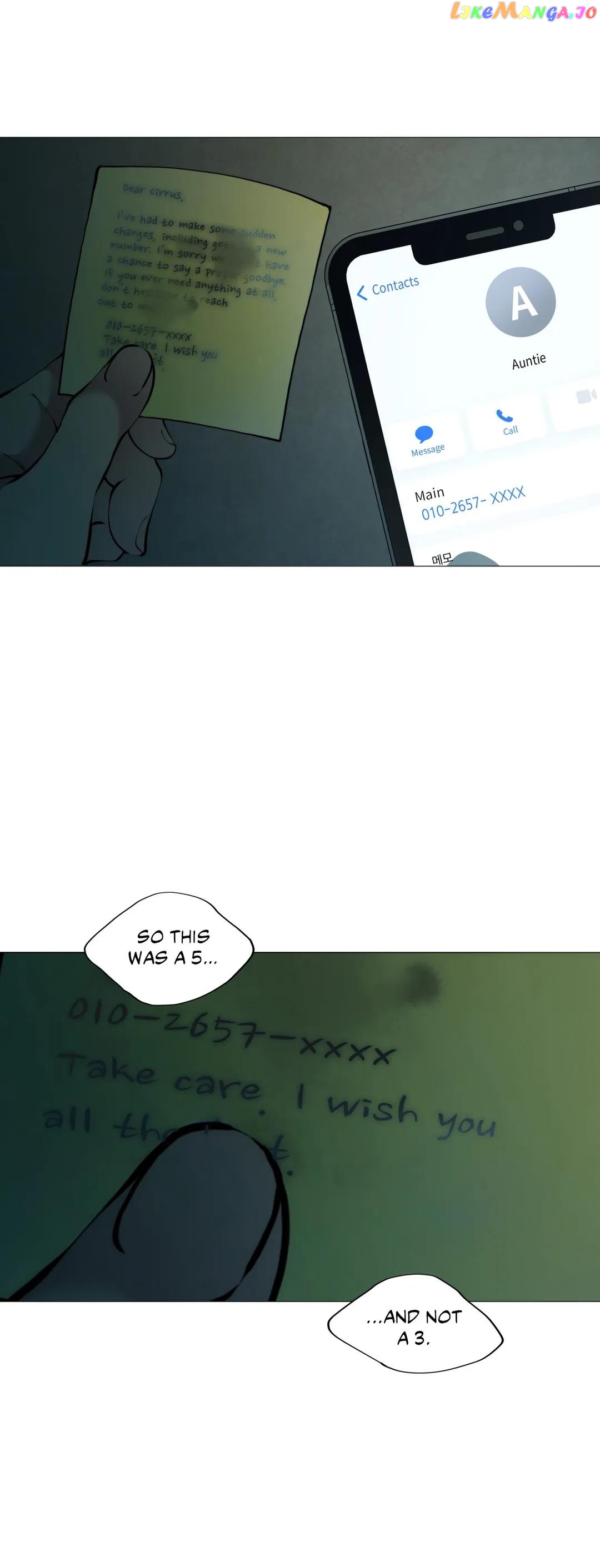 Lost In The Cloud chapter 83 - page 17