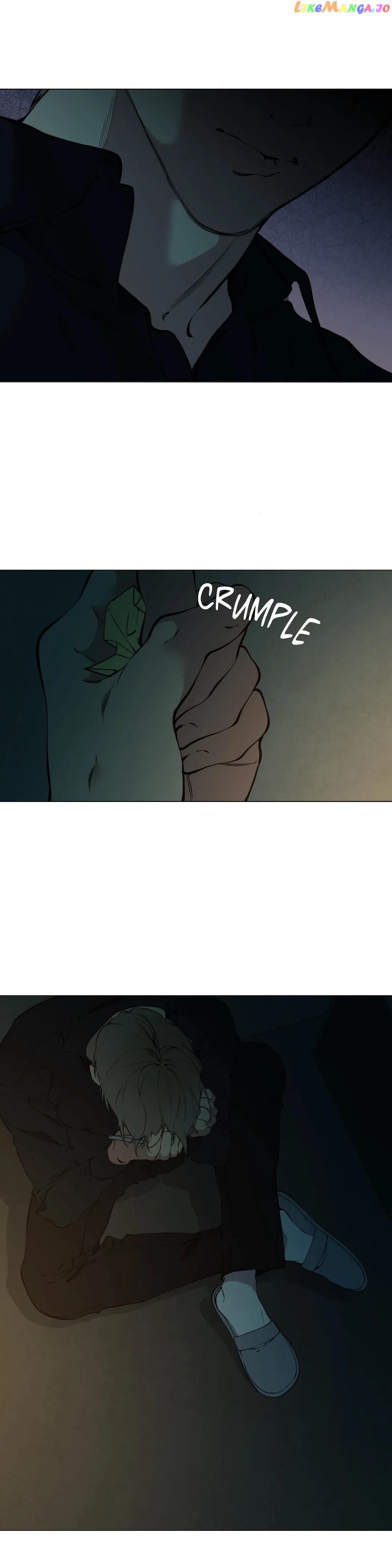 Lost In The Cloud chapter 83 - page 19