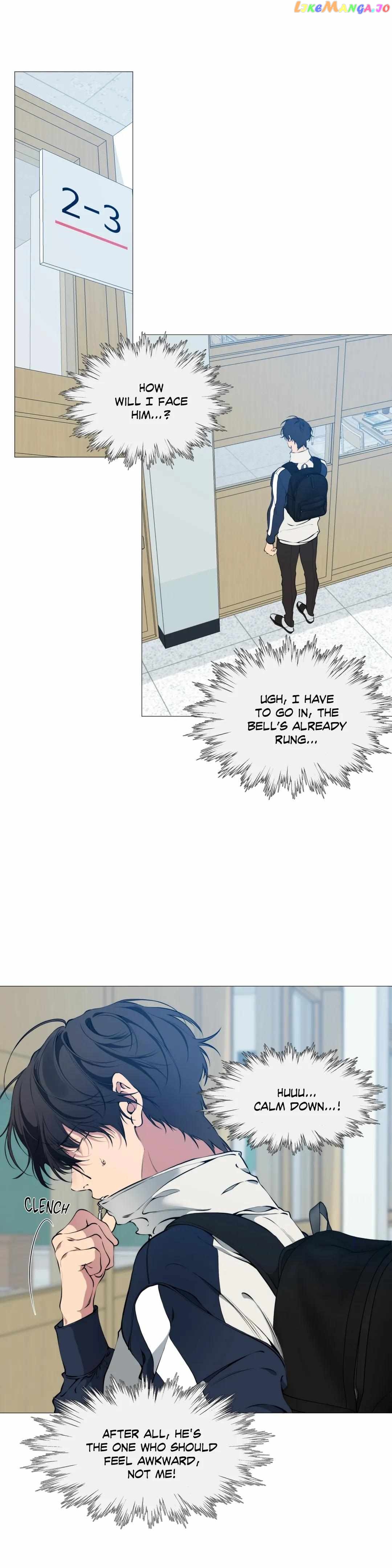 Lost In The Cloud chapter 83 - page 25
