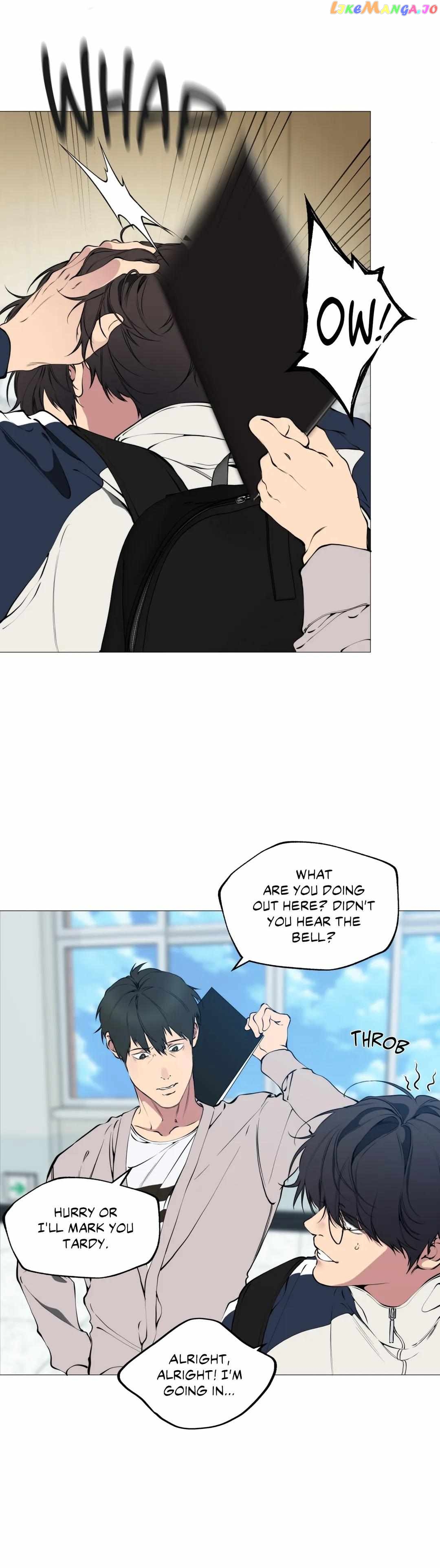 Lost In The Cloud chapter 83 - page 27