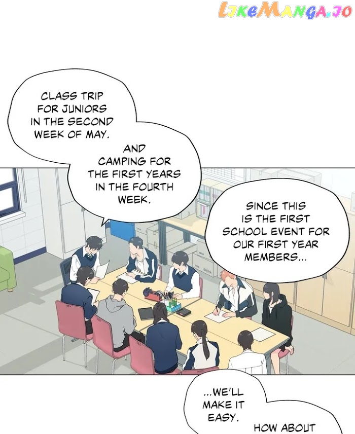 Lost In The Cloud chapter 7 - page 19