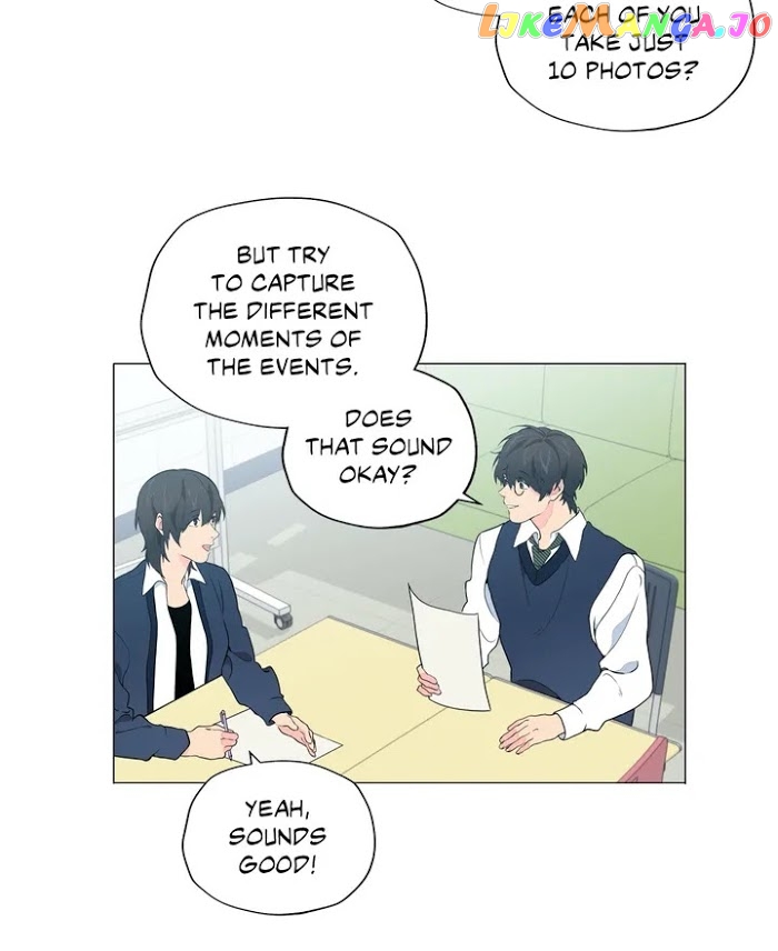 Lost In The Cloud chapter 7 - page 20