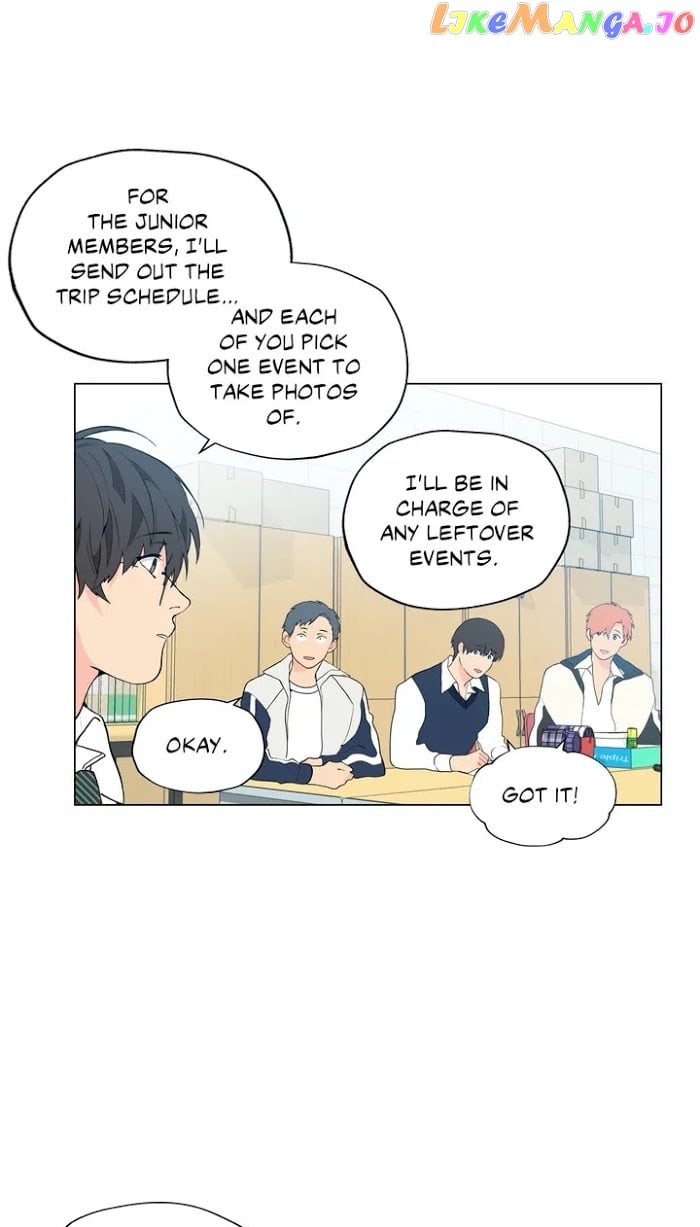 Lost In The Cloud chapter 7 - page 21