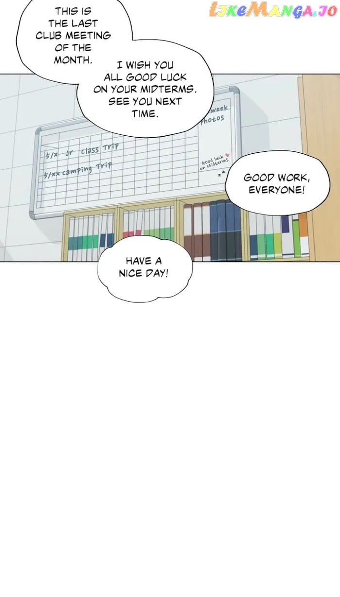 Lost In The Cloud chapter 7 - page 22
