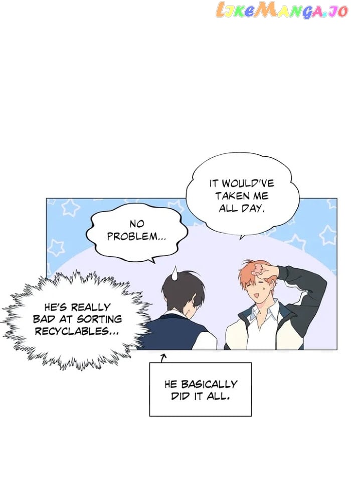 Lost In The Cloud chapter 7 - page 28