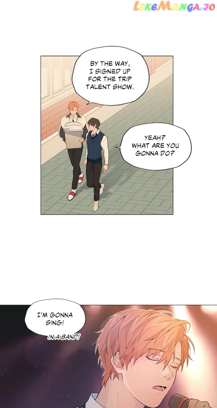 Lost In The Cloud chapter 7 - page 35