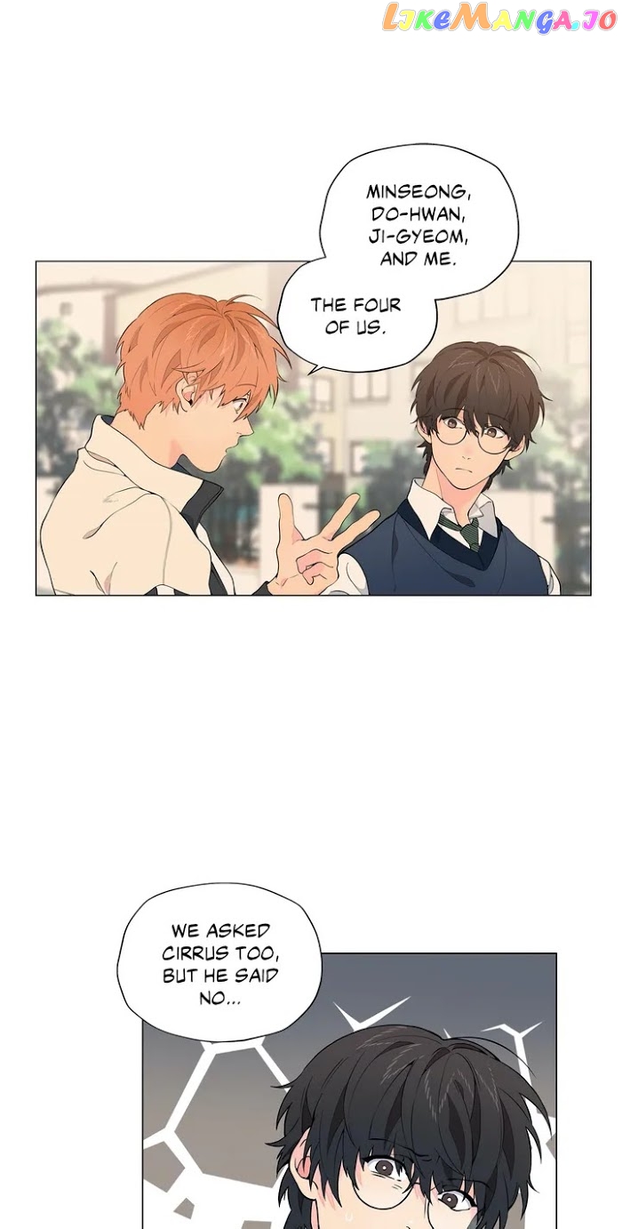 Lost In The Cloud chapter 7 - page 37