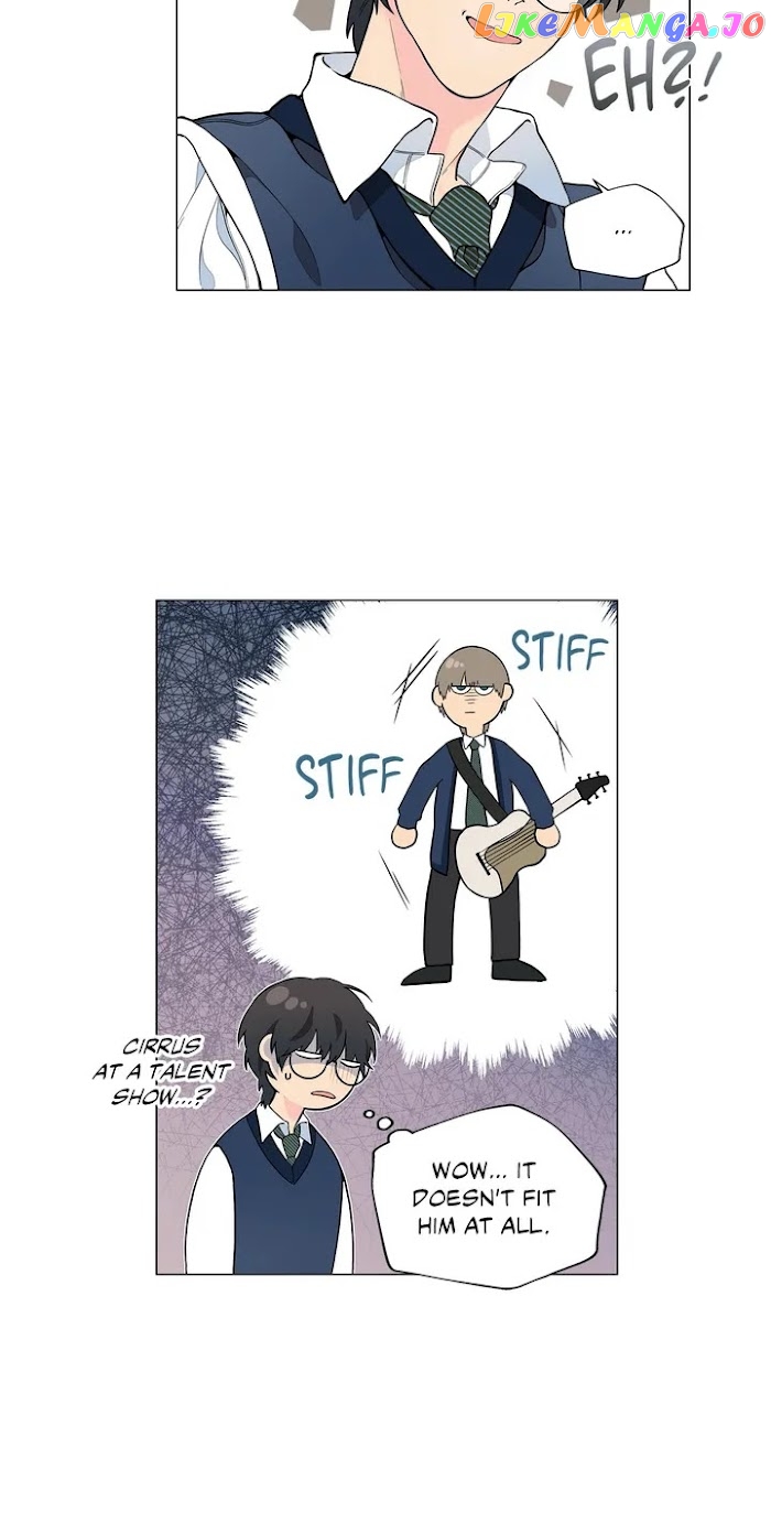 Lost In The Cloud chapter 7 - page 38
