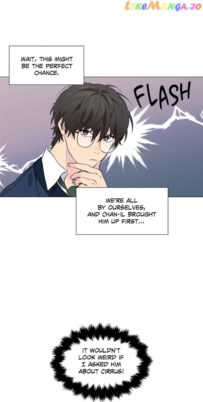 Lost In The Cloud chapter 7 - page 39