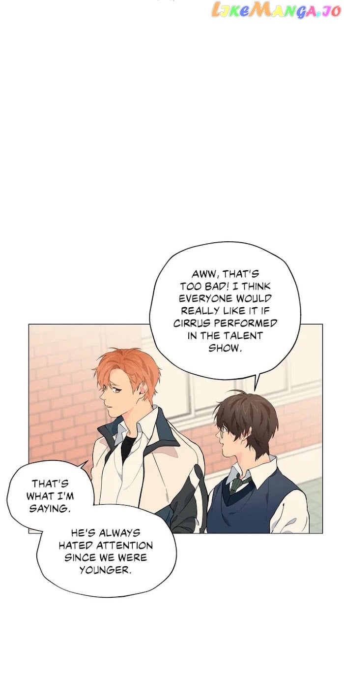 Lost In The Cloud chapter 7 - page 40