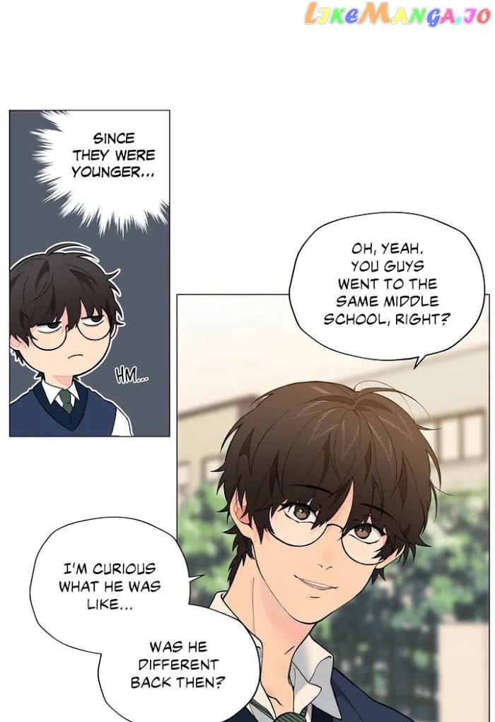 Lost In The Cloud chapter 7 - page 41