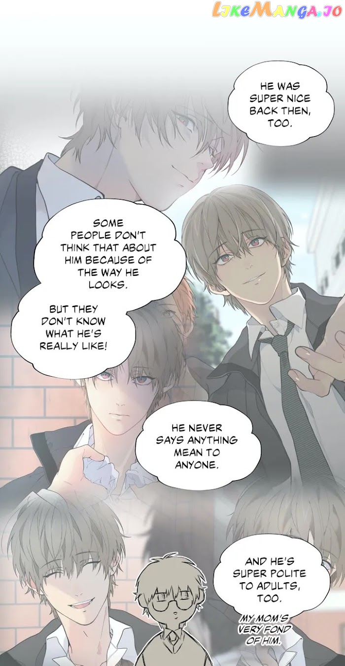 Lost In The Cloud chapter 7 - page 45