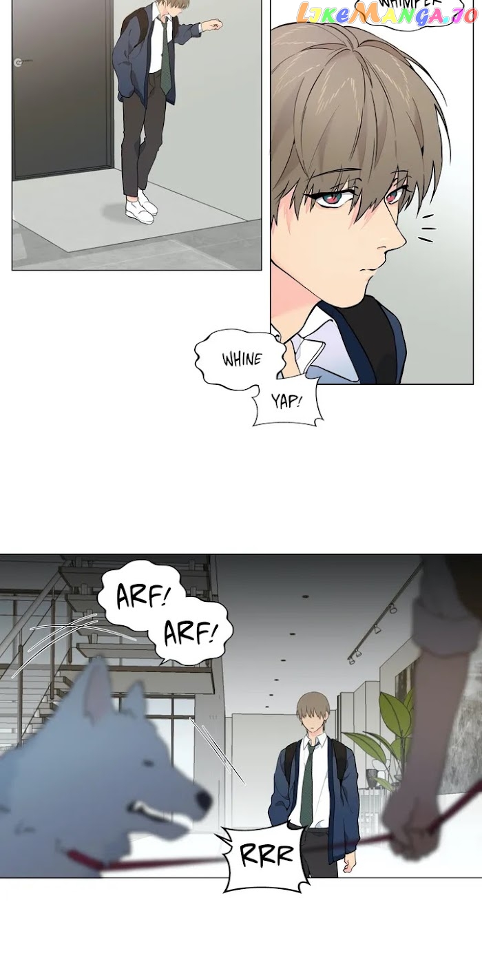 Lost In The Cloud chapter 7 - page 50