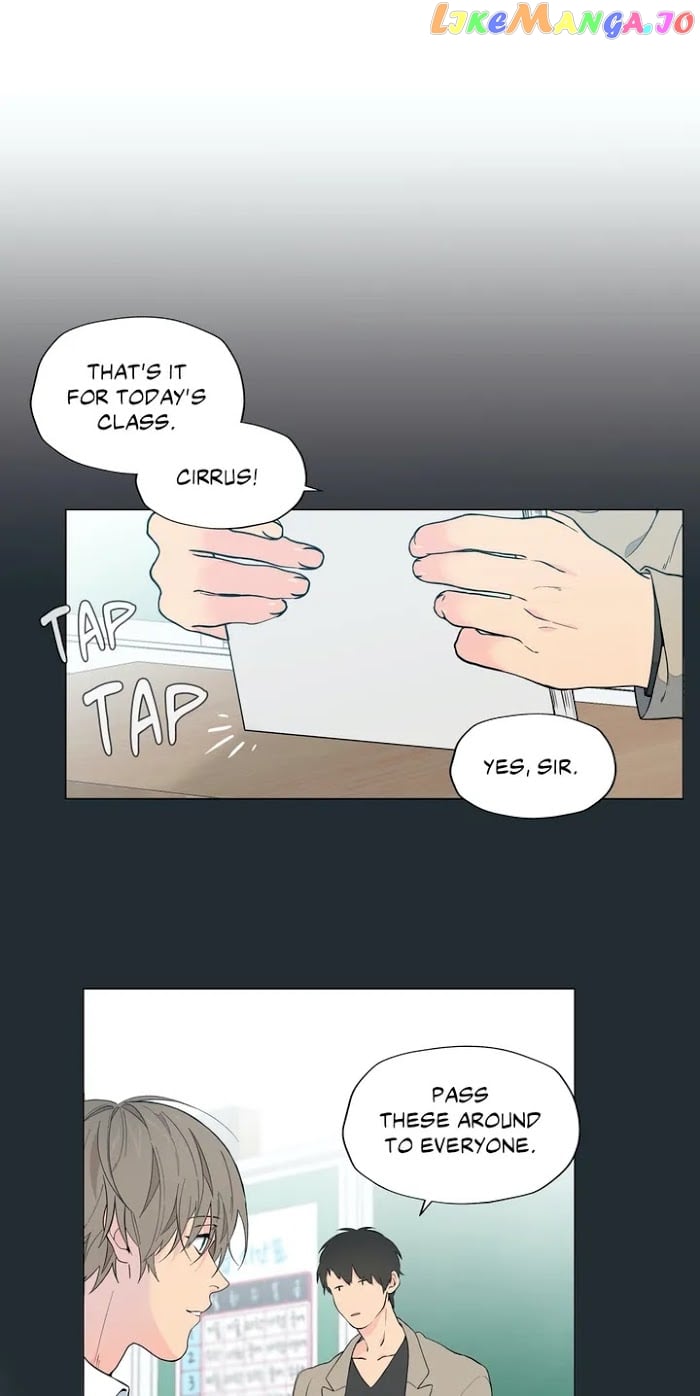 Lost In The Cloud chapter 7 - page 9