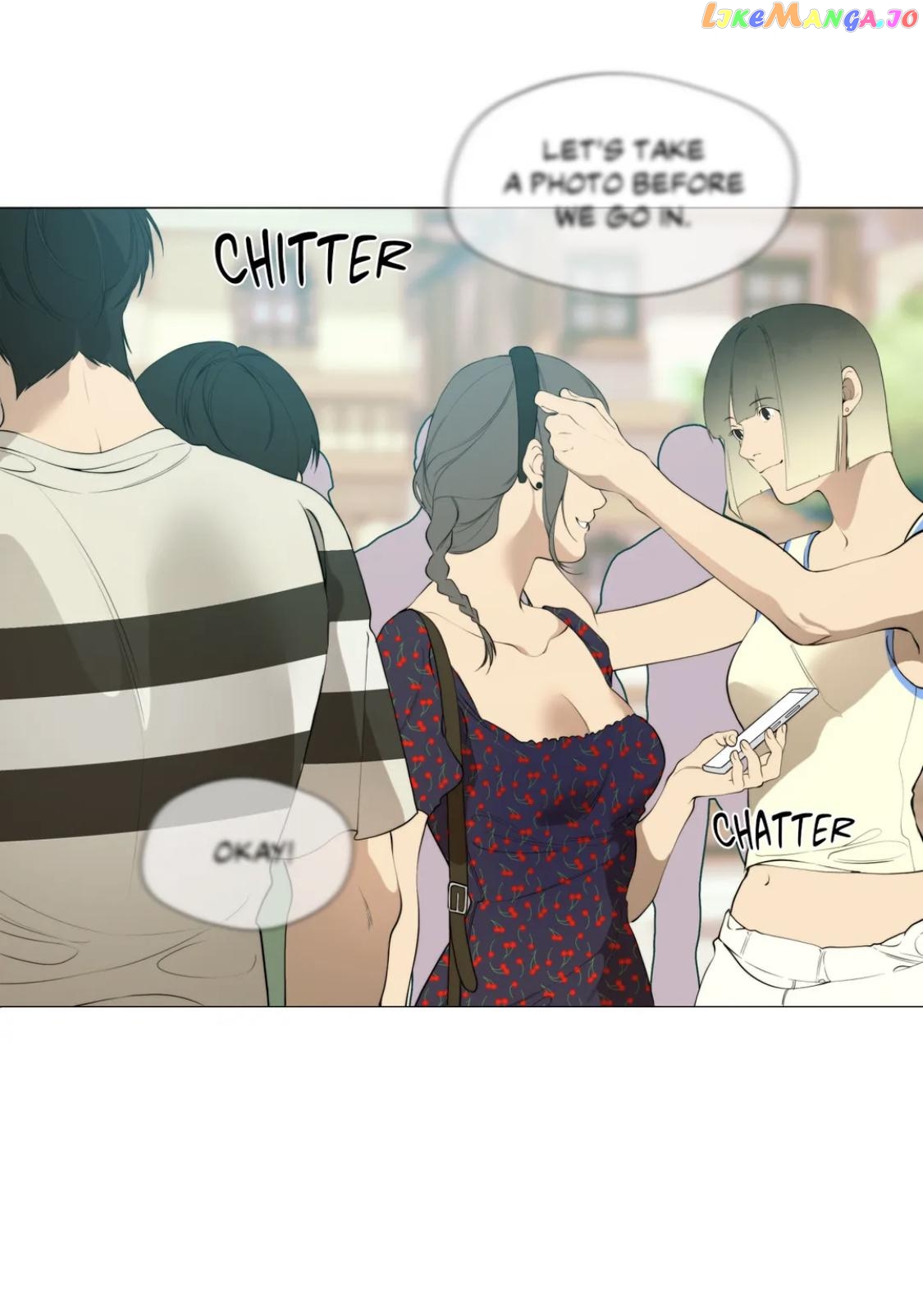 Lost In The Cloud chapter 58 - page 11